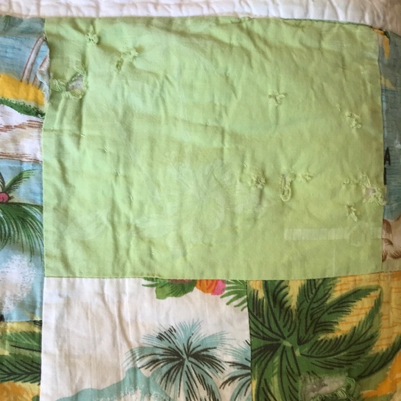 Hawaii Aloha Pillow 2 Shams - 23x30 - Picture 5 of 12